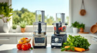 Summer Hacks with Ninja Professional Plus Food Processor