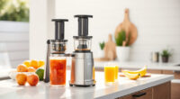 Summer Juicing Made Easy: Must-Have Accessories for Your Ninja NeverClog Juicer