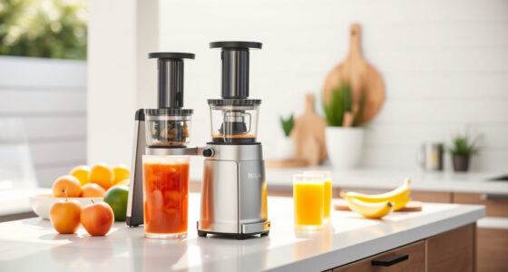 Summer Juicing Made Easy: Must-Have Accessories for Your Ninja NeverClog Juicer