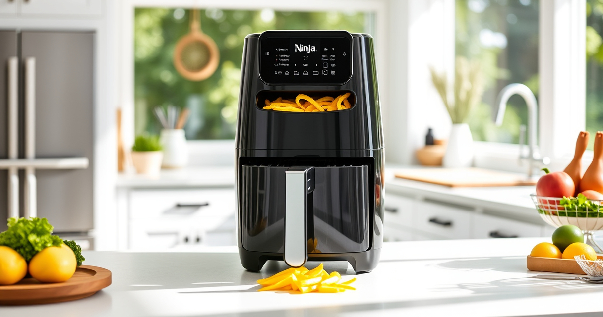 Summer Kitchen Boost: Must-Have Accessories for the Ninja Foodi XL Air Fryer