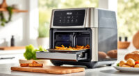 Summer Kitchen Boost: Must-Have Accessories for Your Ninja Foodi Smart XL Air Fry Oven