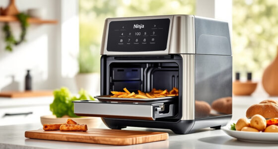 Summer Kitchen Boost: Must-Have Accessories for Your Ninja Foodi Smart XL Air Fry Oven