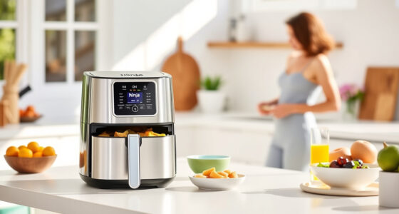 Summer-Ready Accessories for Your Ninja DoubleStack XL Air Fryer