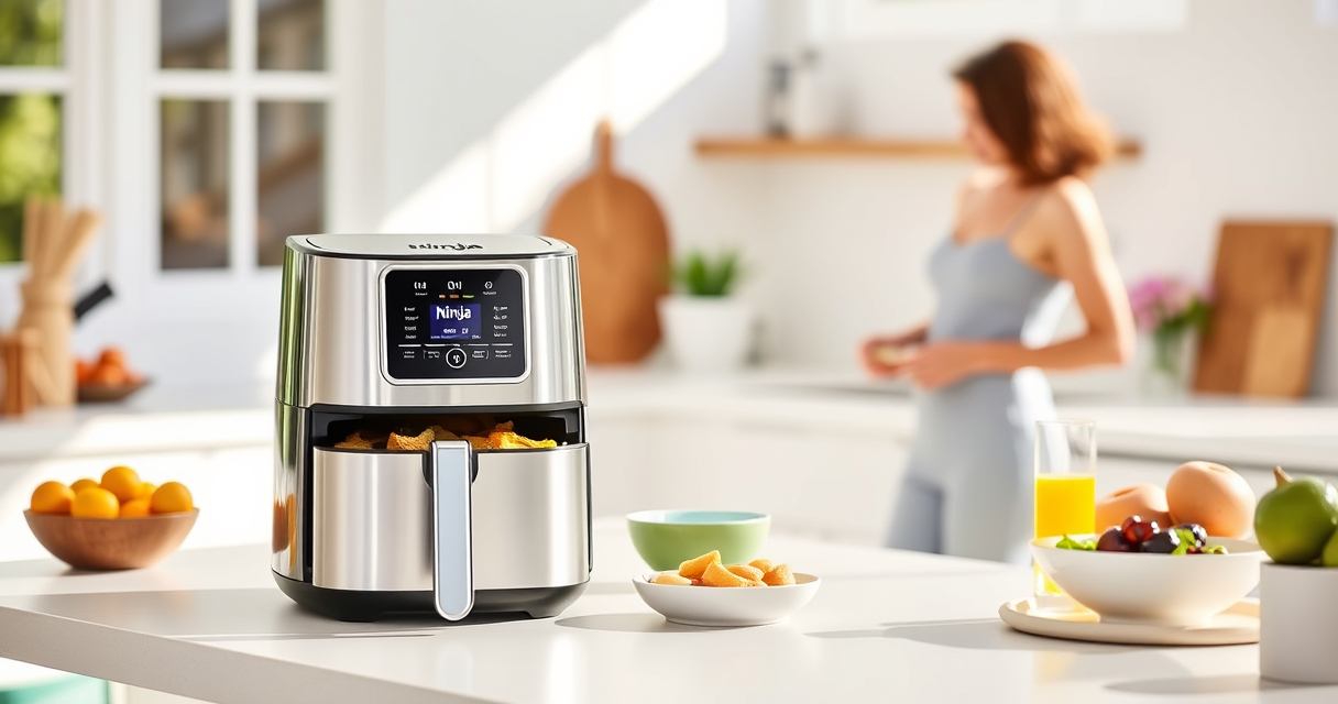 Summer-Ready Accessories for Your Ninja DoubleStack XL Air Fryer
