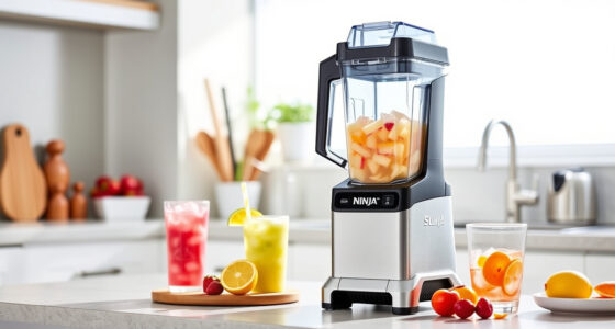 Summer-Ready Accessories for Your Ninja SLUSHi Frozen Drink Maker