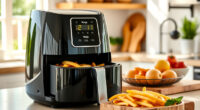 Summer-Ready Ninja Air Fryer Accessories for Perfect Outdoor Cooking