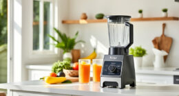Summer-Ready Ninja Pro Plus Kitchen System: Blend & Prep with Ease
