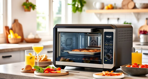 Summer Recipe Hacks with the Ninja Foodi XL Pro Air Oven