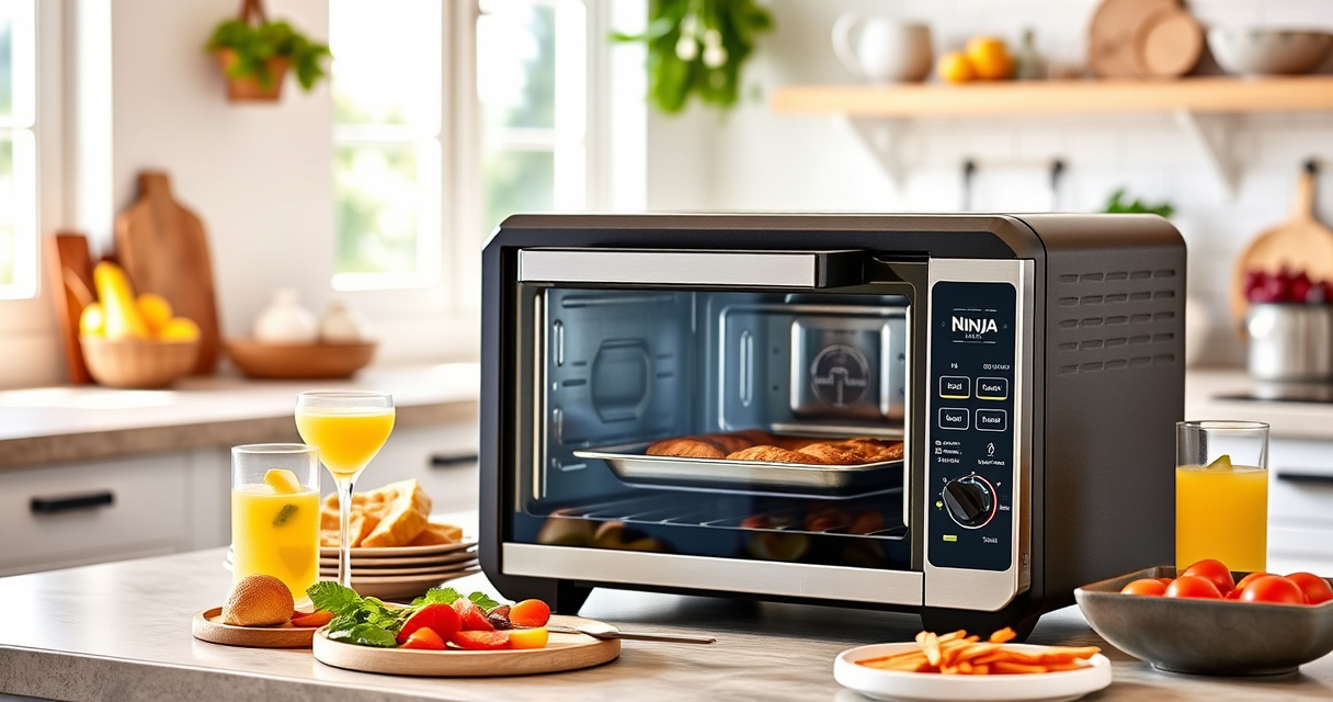 Summer Recipe Hacks with the Ninja Foodi XL Pro Air Oven