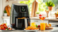 Summer Recipe Ideas with the Ninja Air Fryer’s DoubleStack XL