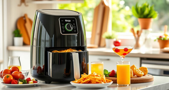 Summer Recipe Ideas with the Ninja Air Fryer’s DoubleStack XL