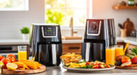 Summer Recipe Ideas with the Ninja Foodi 10 Quart DualZone XL Air Fryer