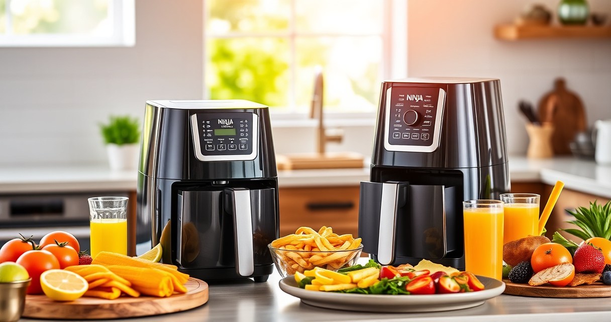 Summer Recipe Ideas with the Ninja Foodi 10 Quart DualZone XL Air Fryer