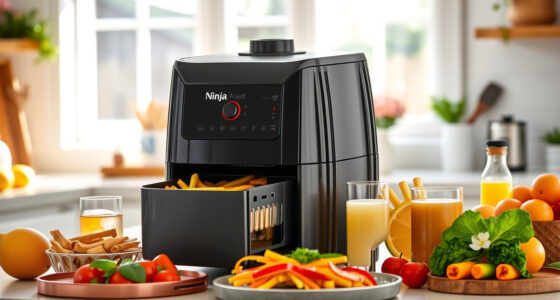 Summer Recipe Ideas with the Ninja Foodi 8 Qt DualZone Air Fryer