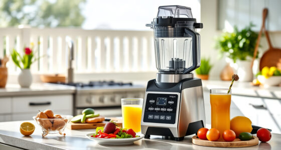 Summer Recipe Roundup with Ninja BN801 Kitchen System