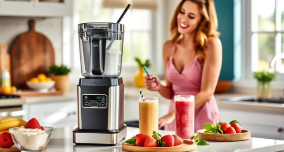 Summer Recipe Roundup with Ninja CREAMi 7-in-1 Ice Cream Maker