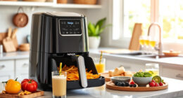 Summer Recipe Roundup with Ninja DoubleStack XL Air Fryer