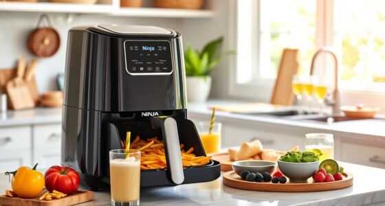 Summer Recipe Roundup with Ninja DoubleStack XL Air Fryer