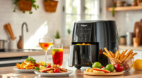 Summer Recipe Roundup with the Ninja Crispi Glass Air Fryer
