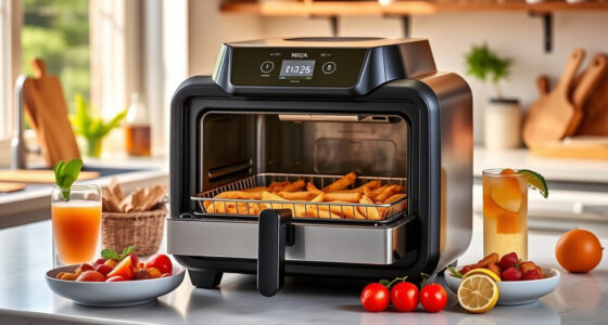 Summer Recipe Roundup with the Ninja Foodi Smart XL Air Fry Oven