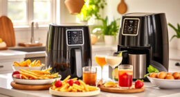 Summer Recipes with the Ninja Air Fryer 4 Qt: Easy & Delicious