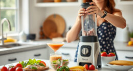 Summer Refresh: 5 Cool Recipes with Ninja Blast Portable Blender
