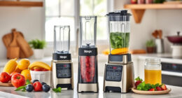 Summer Refresh: Delicious Recipes with the Ninja Blast Max Portable Blender