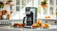 Summer Refresh with Ninja Hot & Iced XL Coffee Maker