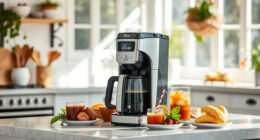 Summer Refresh with Ninja Hot & Iced XL Coffee Maker
