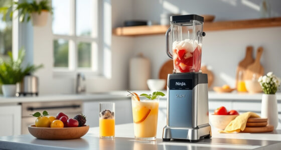 Summer Refresh with Ninja SLUSHi Max XXL Drink Maker & Must-Have Accessories