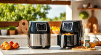 Summer's Best Crunch: Ninja Air Fryer Tips & Hacks for Hot Days
