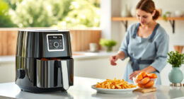 Summer Savings: Ninja Air Fryer XL for Crispy, Healthy Family Meals