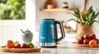 Summer Sips: Must-Have Accessories for Your Ninja KT200BL Electric Kettle