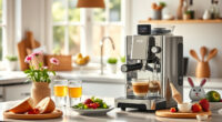 Summer Sips with the Ninja Luxe Café Pro Espresso Machine
