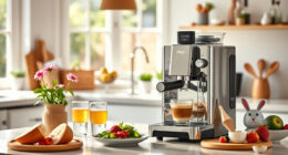Summer Sips with the Ninja Luxe Café Pro Espresso Machine