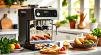 Summer Sips with the Ninja Luxe Café Pro Series Espresso Machine