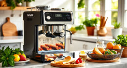 Summer Sips with the Ninja Luxe Café Pro Series Espresso Machine