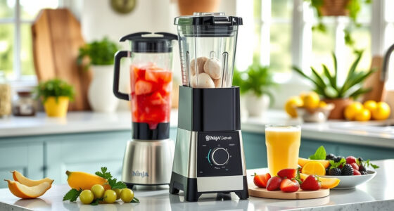 Summer Sips with the Ninja SLUSHi Drink Maker: Easy Frozen Recipes
