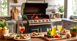 Summer Sizzle: Delicious Recipes with the Ninja Woodfire Pro Connect XL Grill