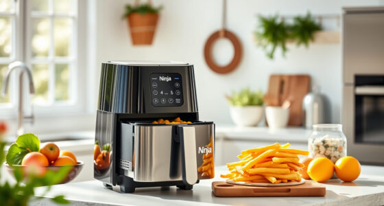 Summer Sizzle: Ninja Air Fryer for Effortless Outdoor Feasts