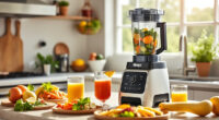 Summer Smoothie & Salsa Recipes with the Ninja BN805A Pro Plus