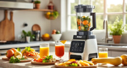Summer Smoothie & Salsa Recipes with the Ninja BN805A Pro Plus