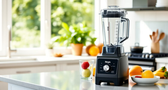 Summer Smoothies & Frozen Treats: Ninja Professional Blender Tips