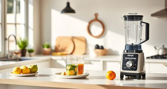 Summer Splash: Ninja Professional Blender for Cool Refreshments