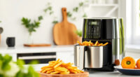 Summer Tips & Hacks for the Ninja Crispi Pro 6-in-1 Glass Air Fryer