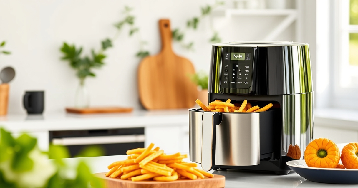 Summer Tips & Hacks for the Ninja Crispi Pro 6-in-1 Glass Air Fryer