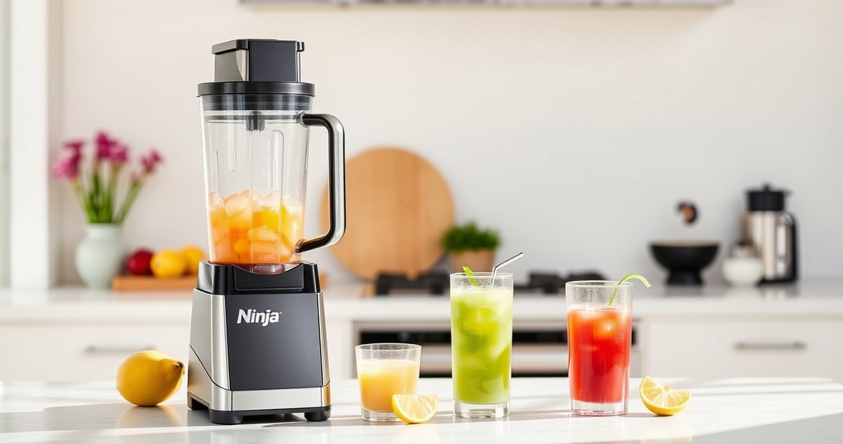Summer Tips & Hacks for the Ninja SLUSHi Drink Maker