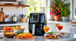 Sun-Kissed Summer Recipe Ideas with the Ninja Air Fryer
