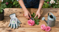 The 5-Minute Job Your Roses Need In September For More Blooms Next Spring – But Avoid This Mistake