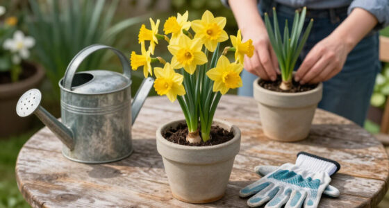 This Daffodil Is Quietly Replacing Classic Yellow Varieties – It’s Fragrant, Long-Lived, And Hardy